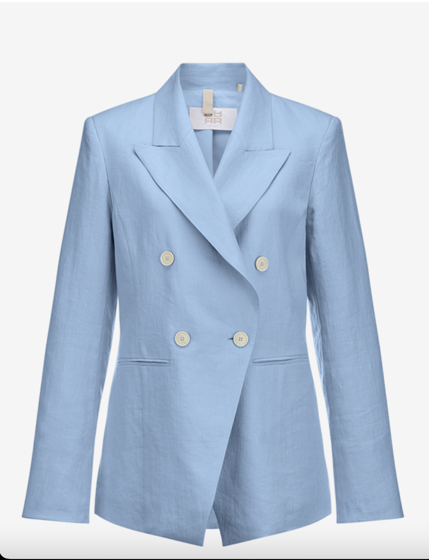 Riani Linen Blazer