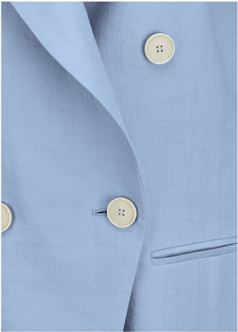Riani Linen Blazer
