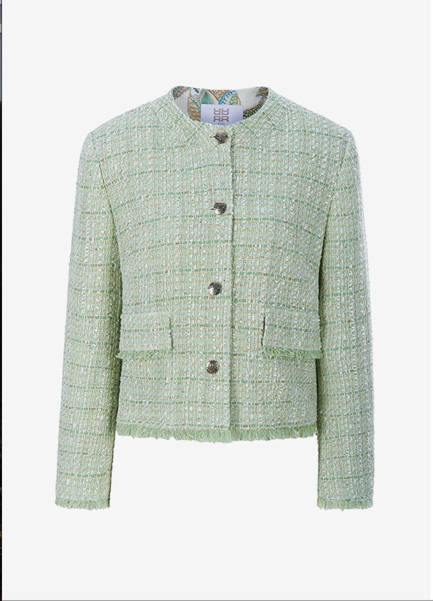 Riani Italian Tweed Blazer