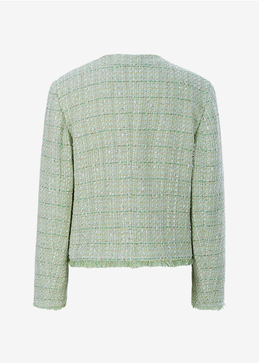 Riani Italian Tweed Blazer