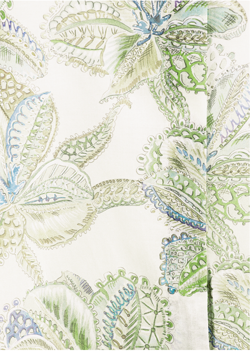 Riani Desert Rose Print