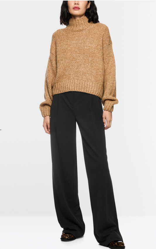 Marc Cain Wool Blend Knitted Sweater