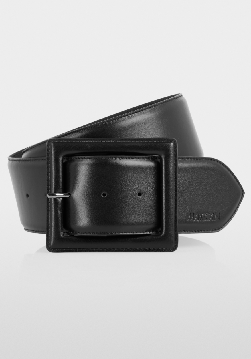 Marc Cain Leather Waist Belt