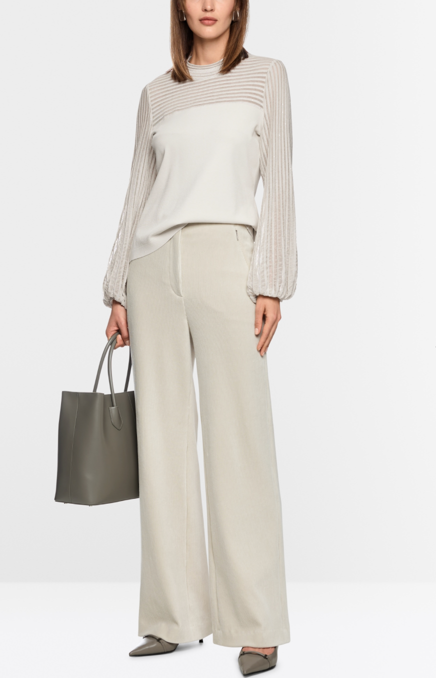 Marc Cain Fine Knit Top