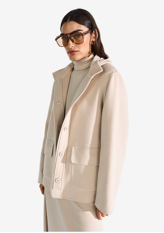 Riani Hooded Coat
