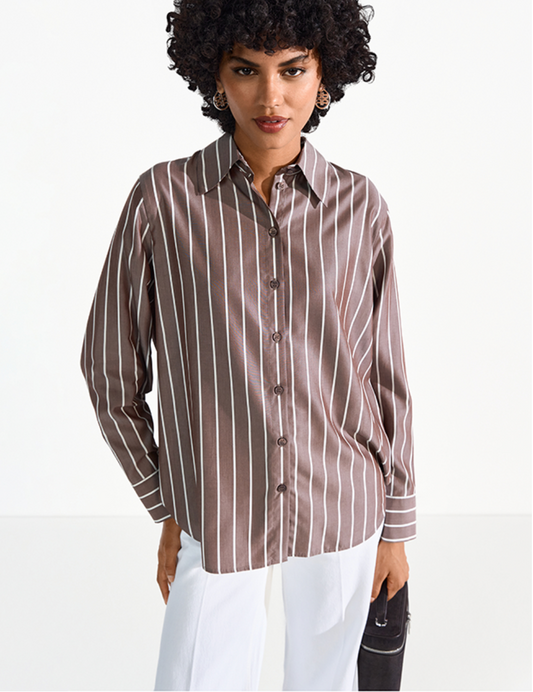 Riani Stripe Blouse