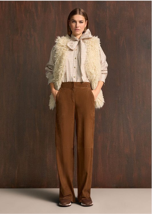 Riani Faux Fur Vest