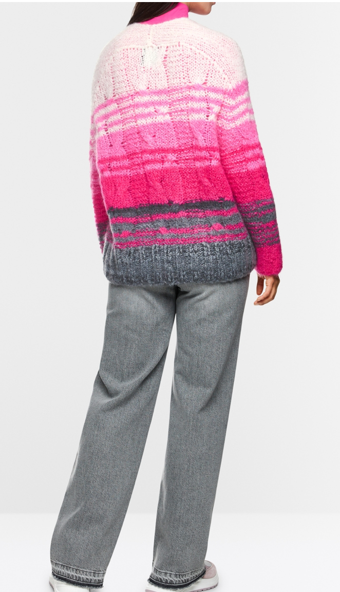 Marc Cain Sports Mohair Cardigan