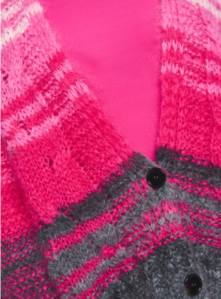 Marc Cain Sports Mohair Cardigan
