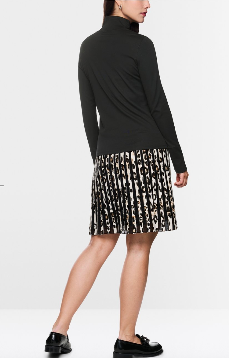 Marc Cain Turtleneck with Slit