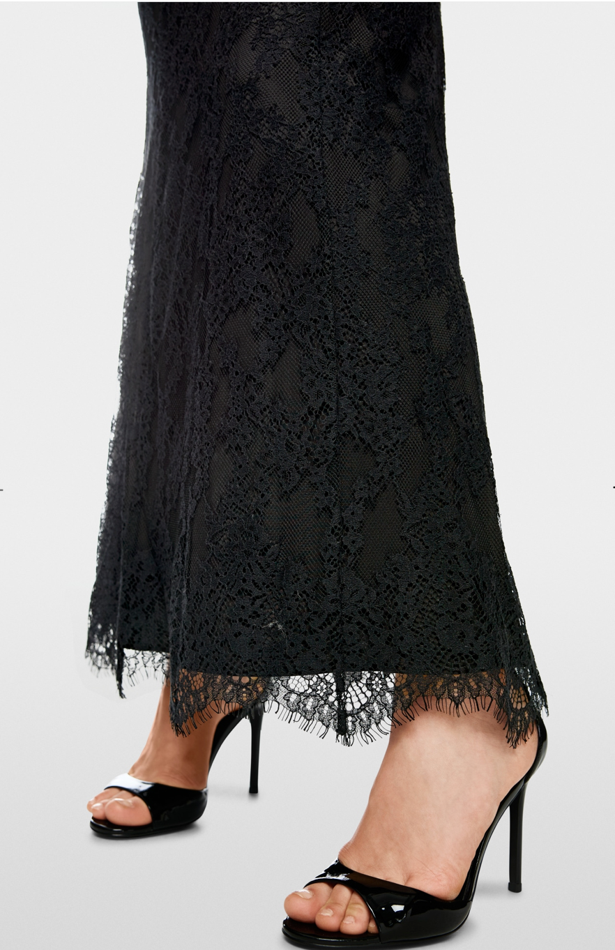 Marc Cain Long Lace Dress