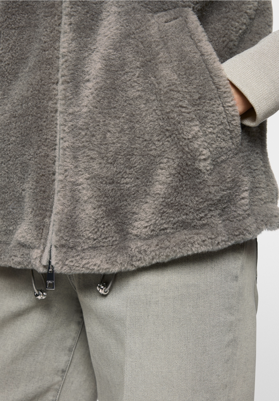 Marc Cain Cozy Waistcoat