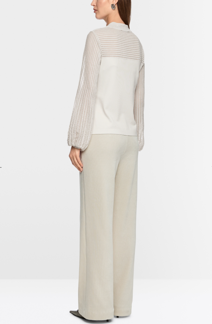 Marc Cain Fine Knit Top