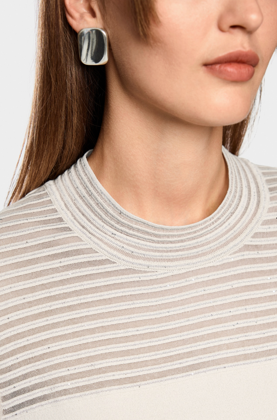 Marc Cain Fine Knit Top