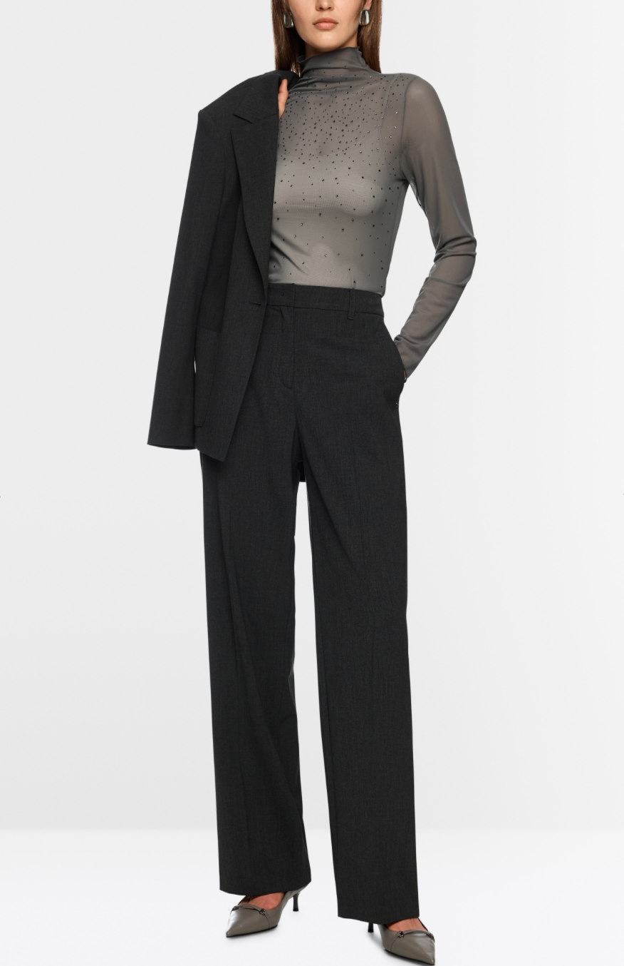 Marc Cain Mesh Top