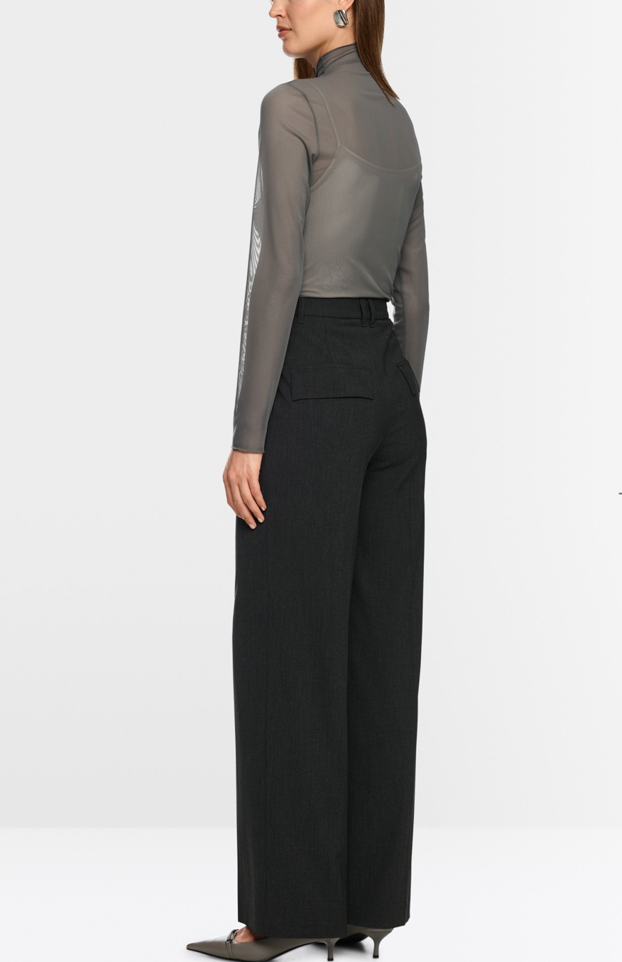 Marc Cain Mesh Top