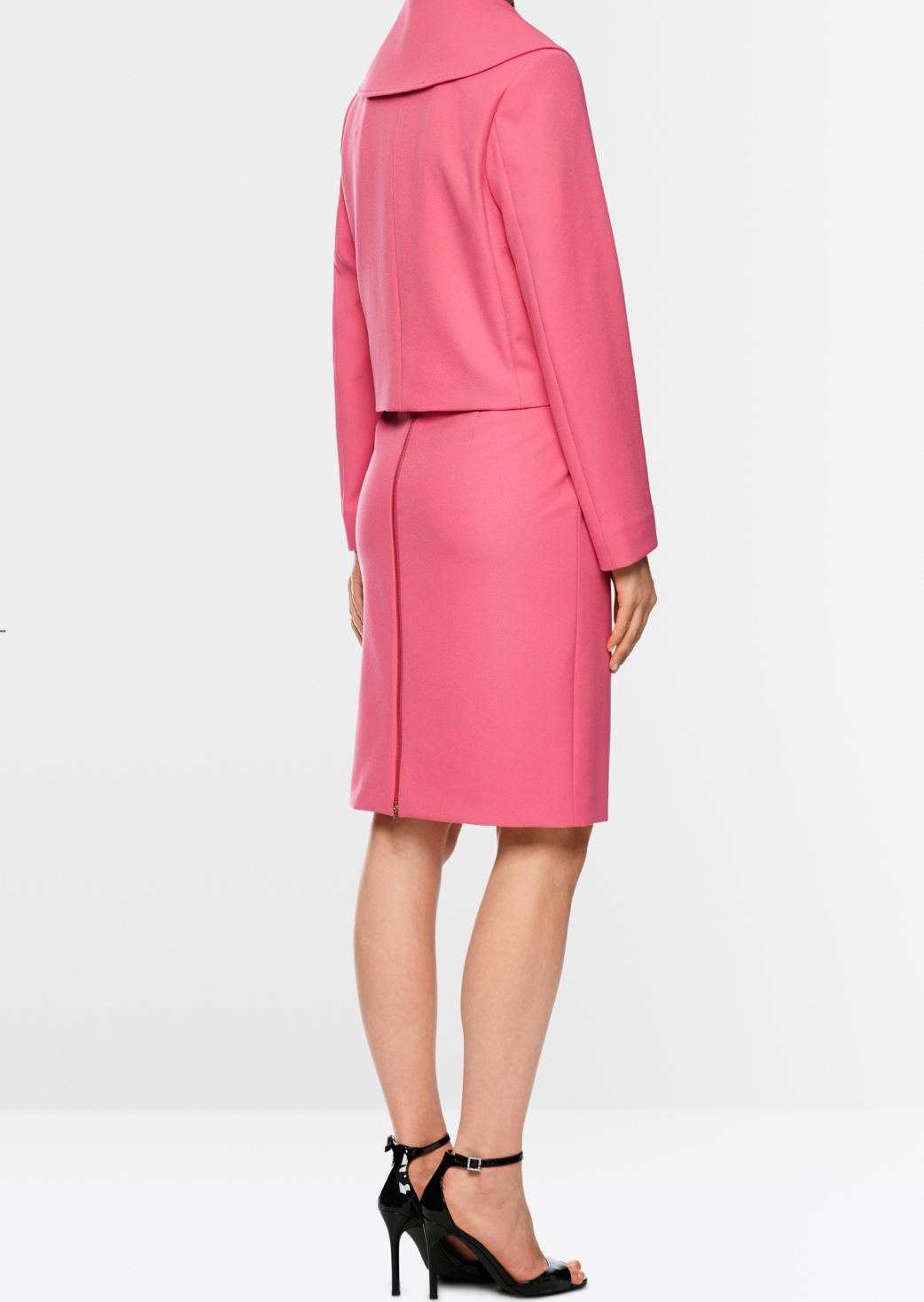 Marc Cain Crop Blazer