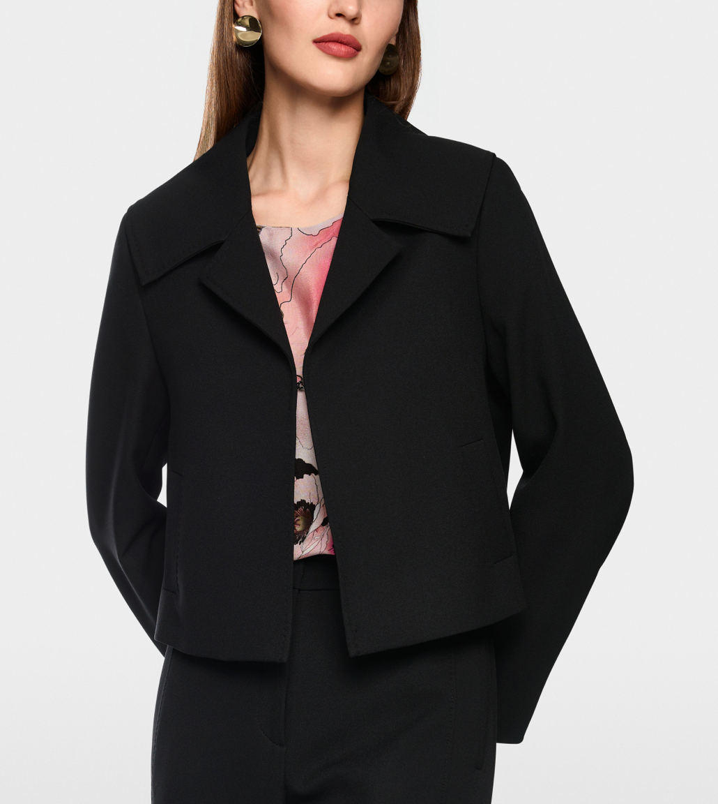 Marc Cain Crop Blazer