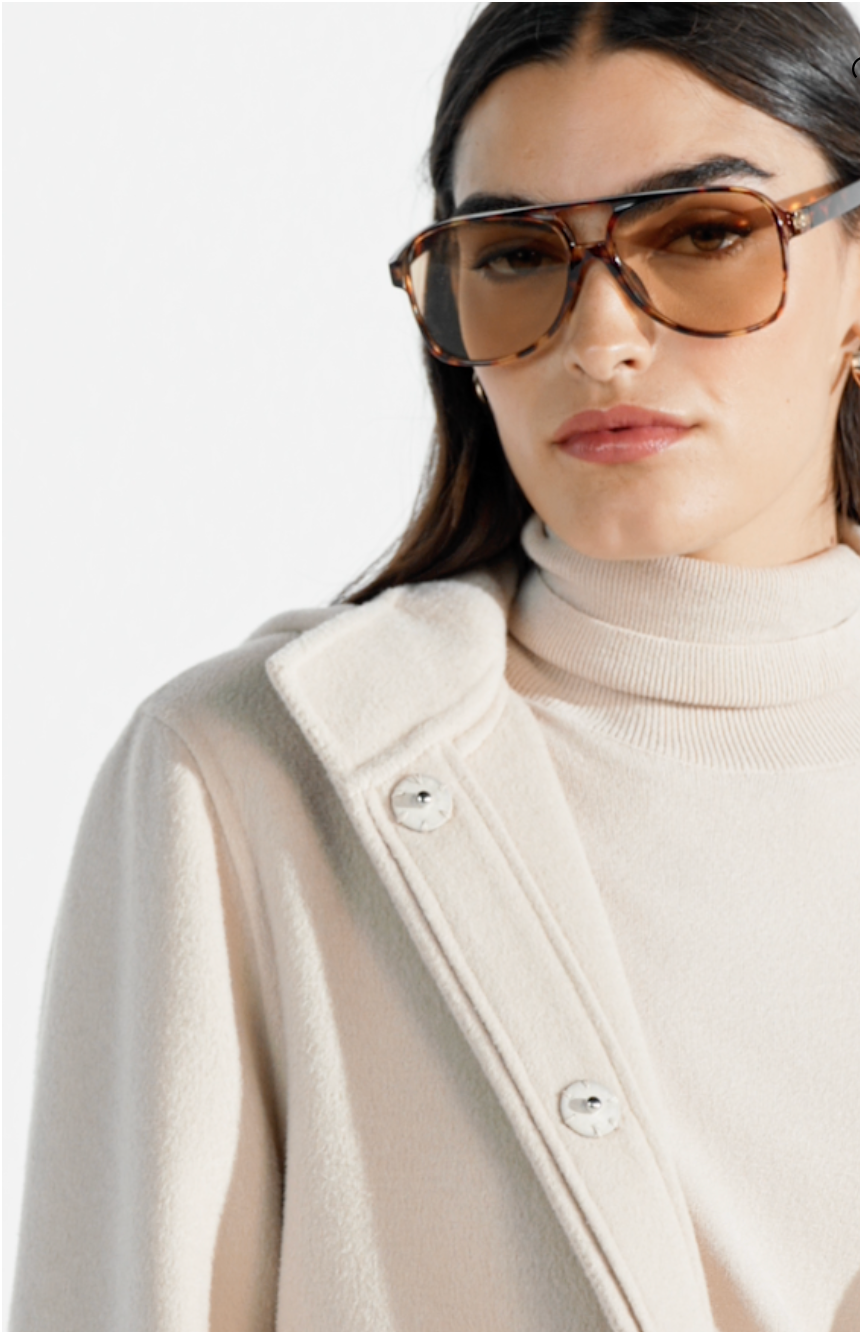 Riani Hooded Coat