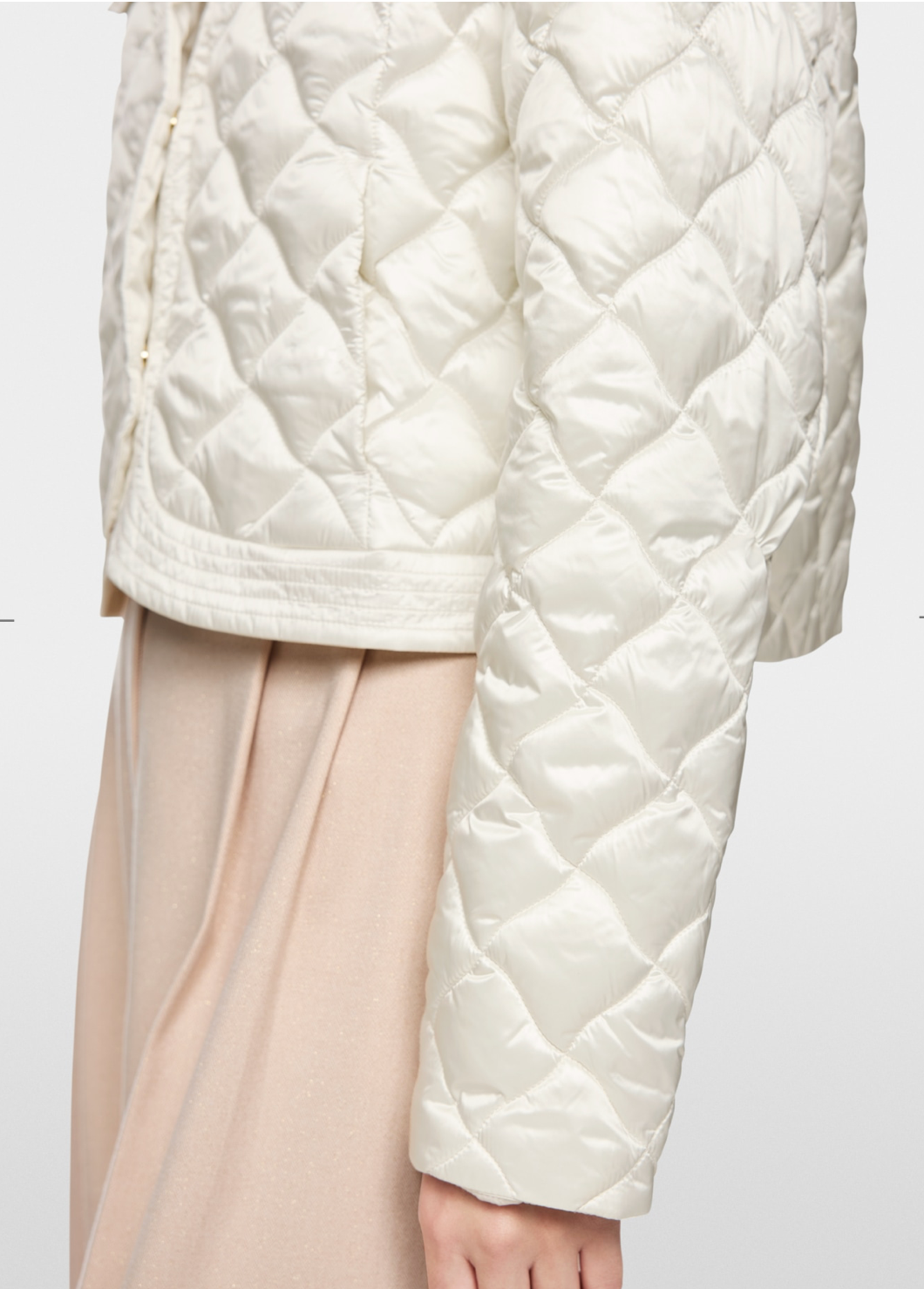 Marc Cain Quilted Jacket