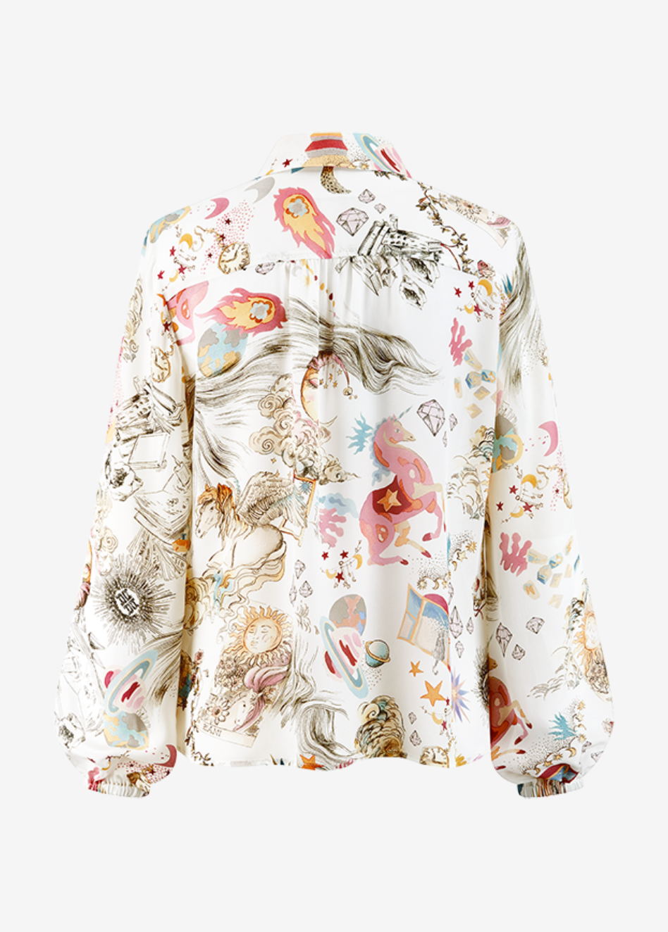 Riana Dreamscape Blouse