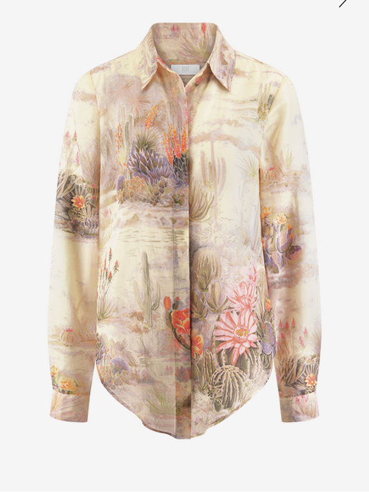 Riani Cactus Blouse