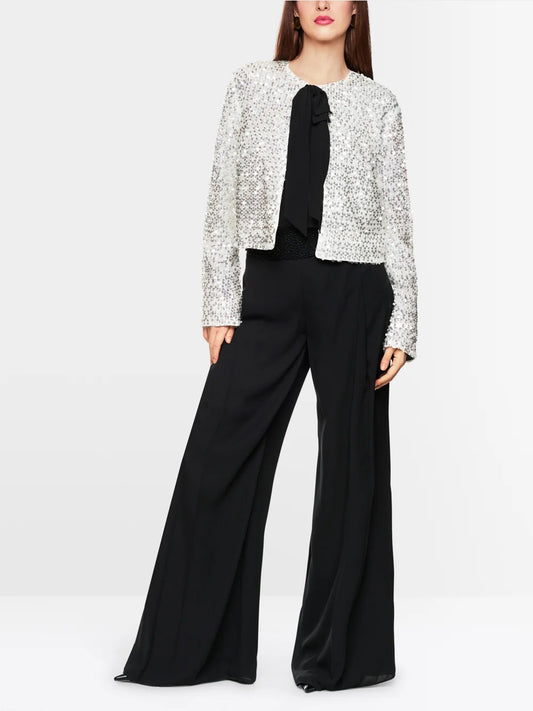 Marc Cain Sequin Bolero