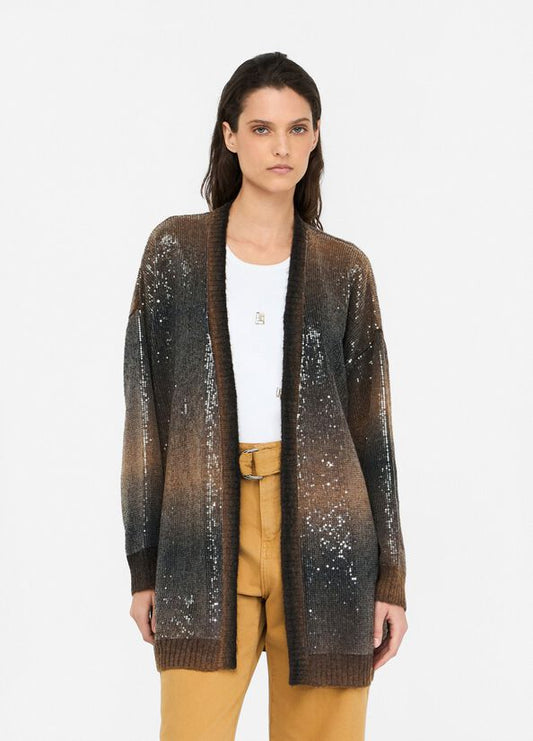 Liu Jo Sequin Cardigan