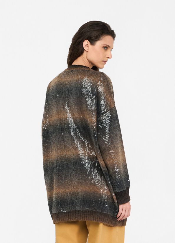 Liu Jo Sequin Cardigan