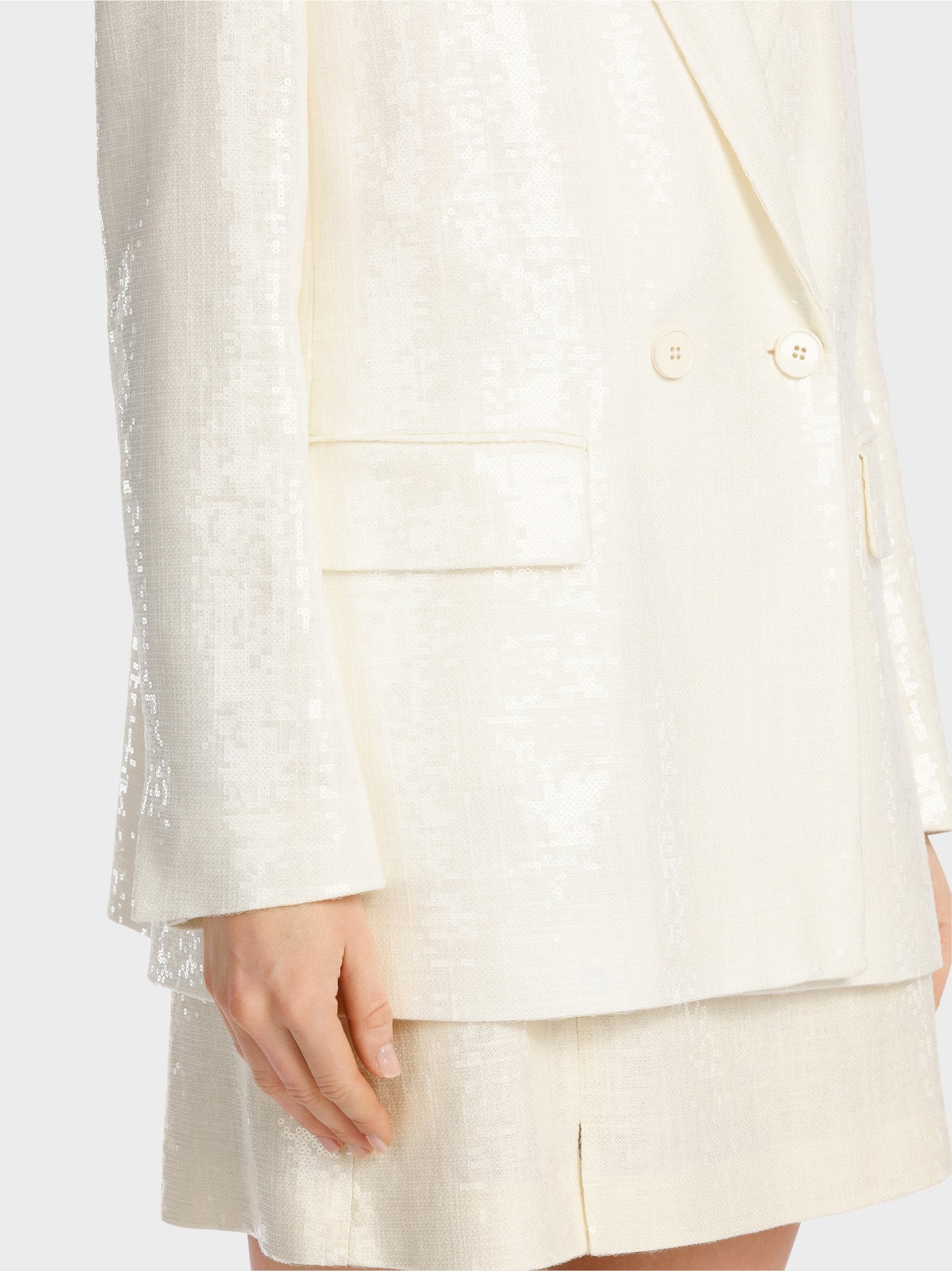 Marc Cain Sequin Blazer