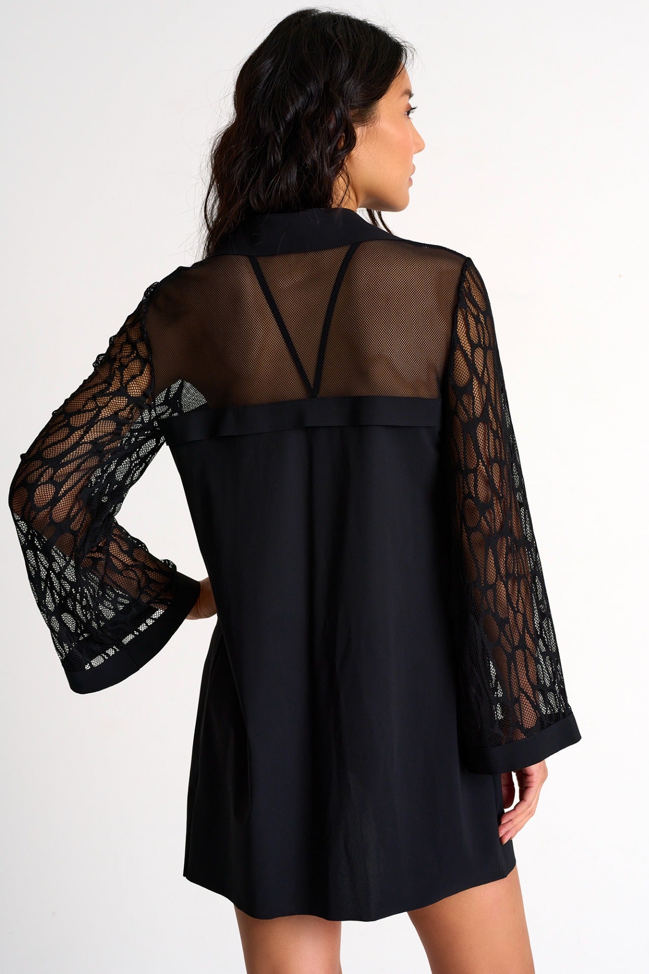 Shan Elegant Blouse