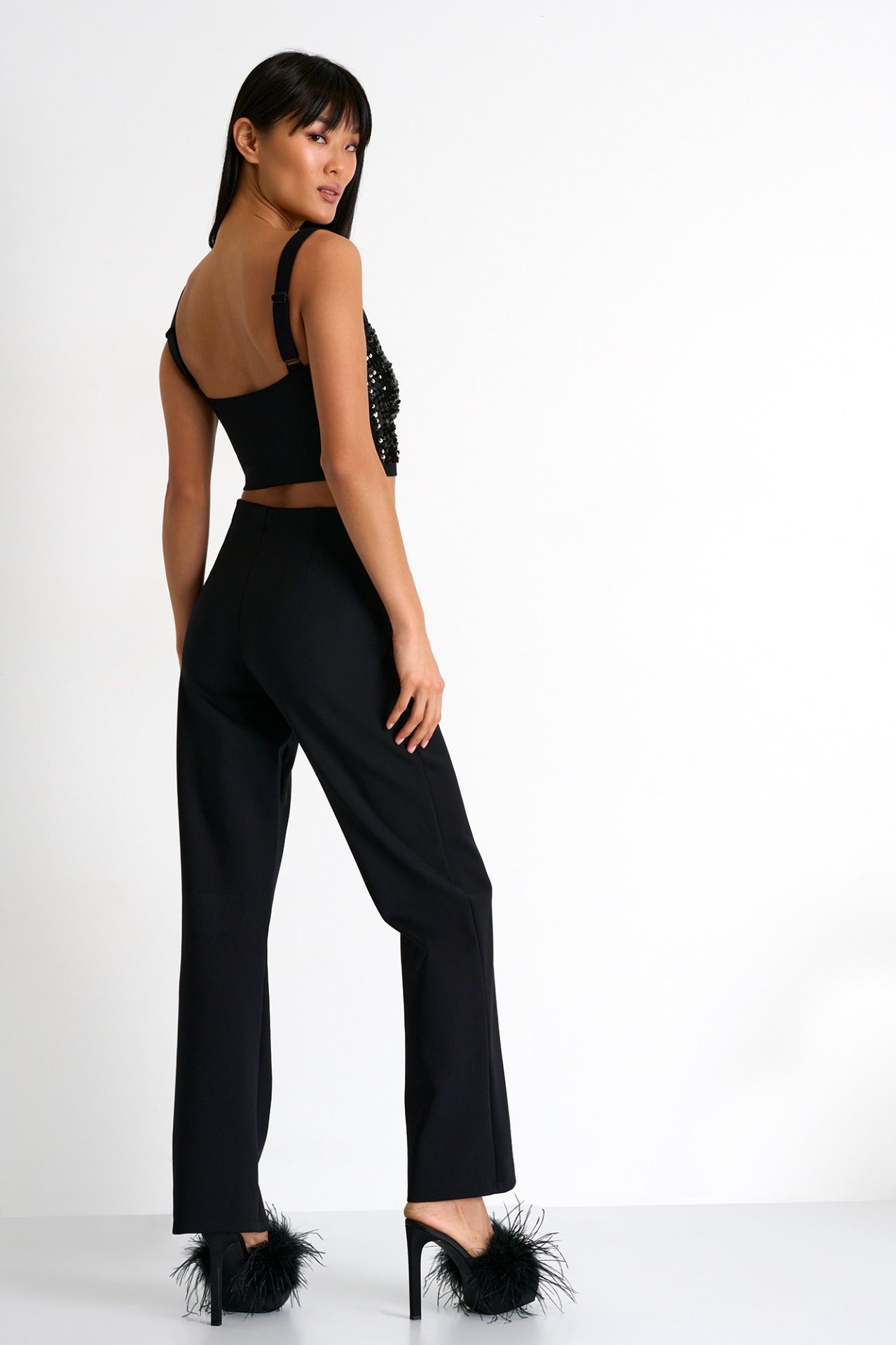 Shan Elegant Dress Pant