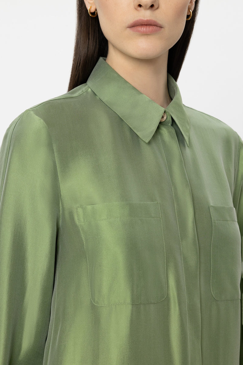 Luisa Cerano Shirt Dress