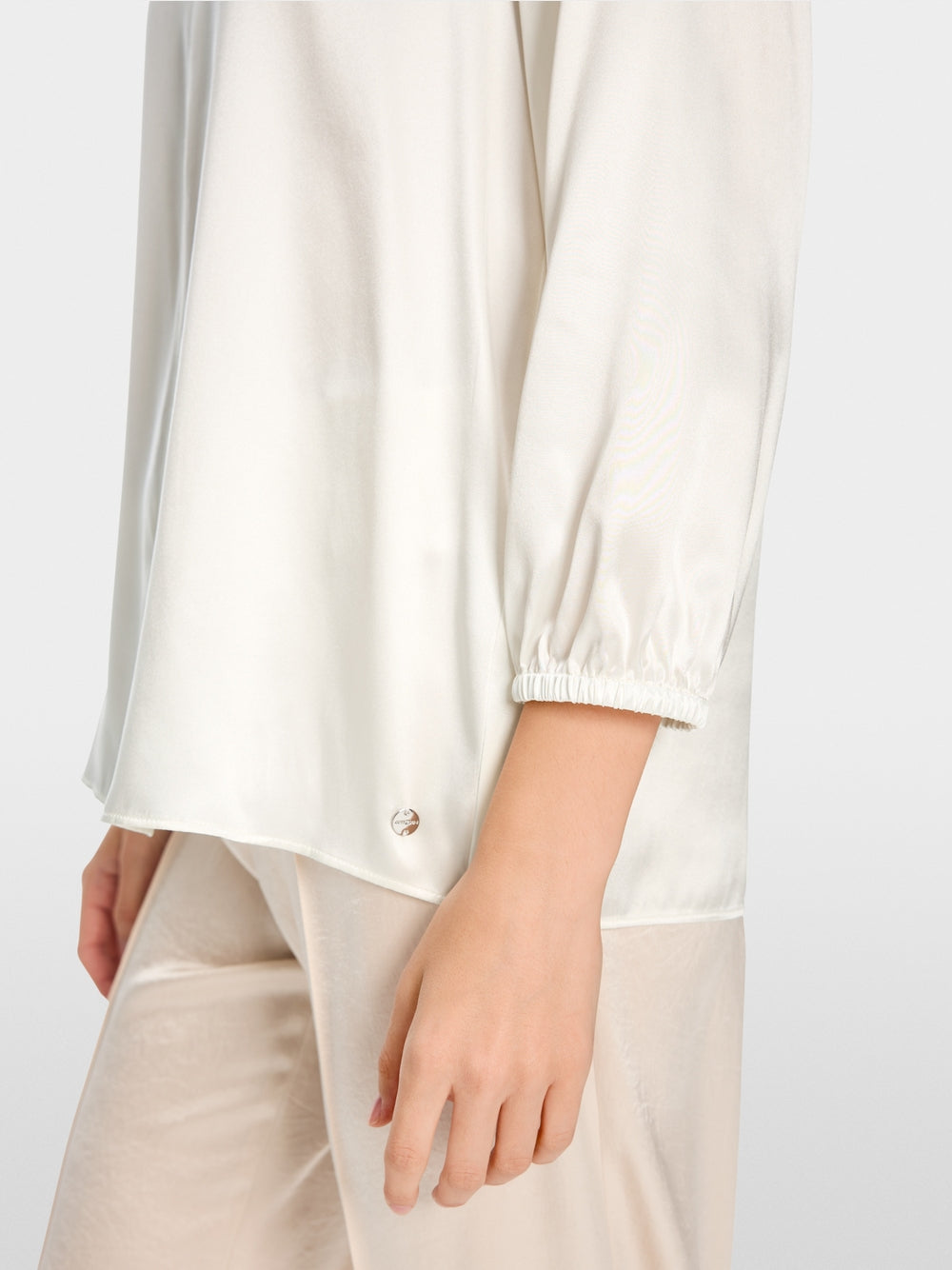 Marc Cain Silk Top