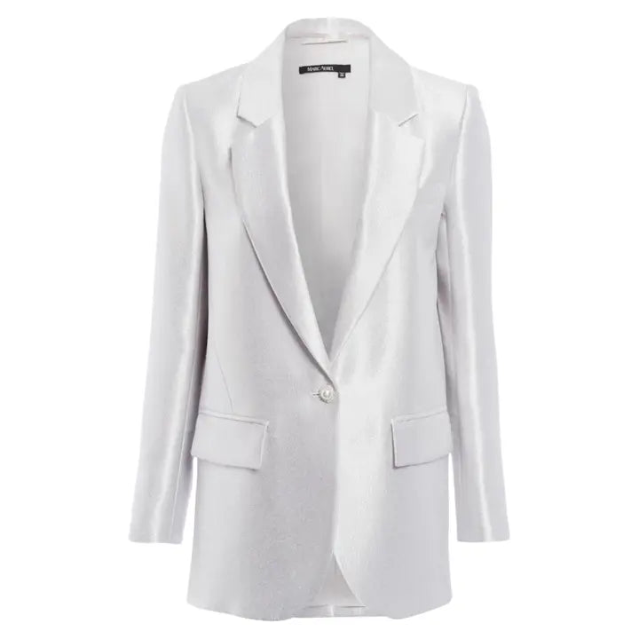 Marc Aurel Silver Blazer