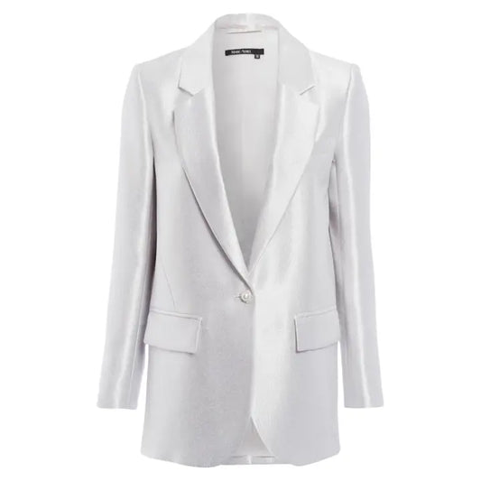 Marc Aurel Silver Blazer