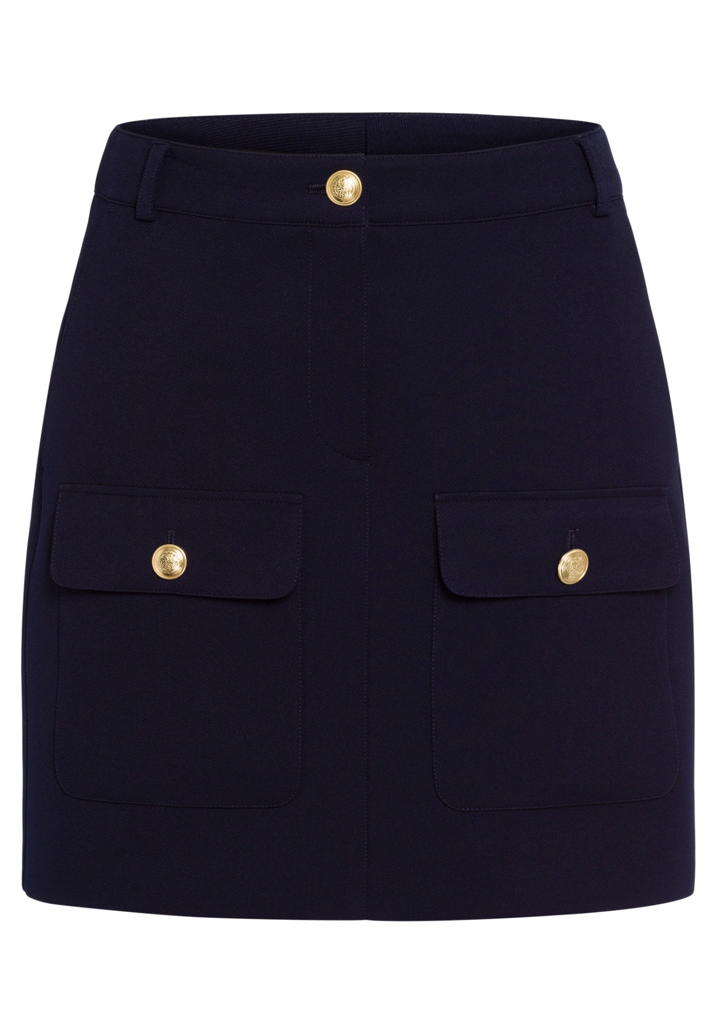 Marc Aurel Twill Skirt