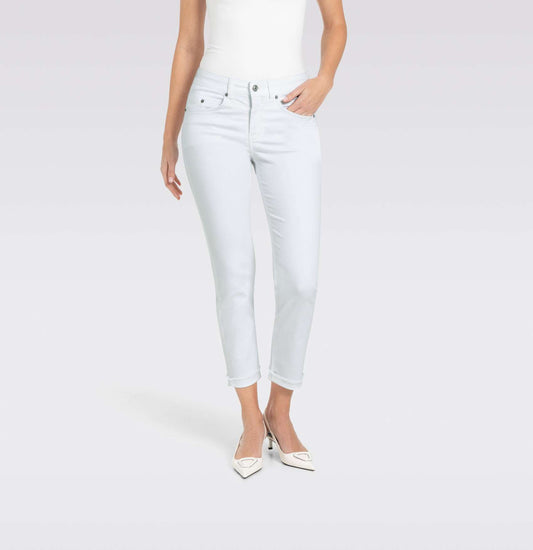 MAC Rich Slim Crop Denim