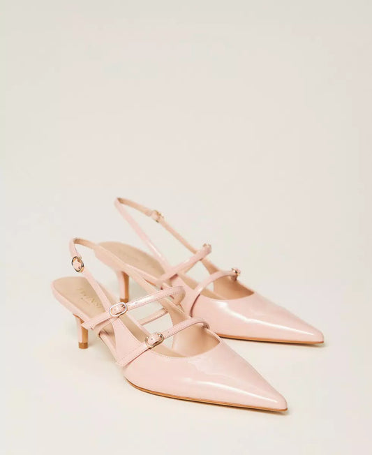Twinset Sling back Heel