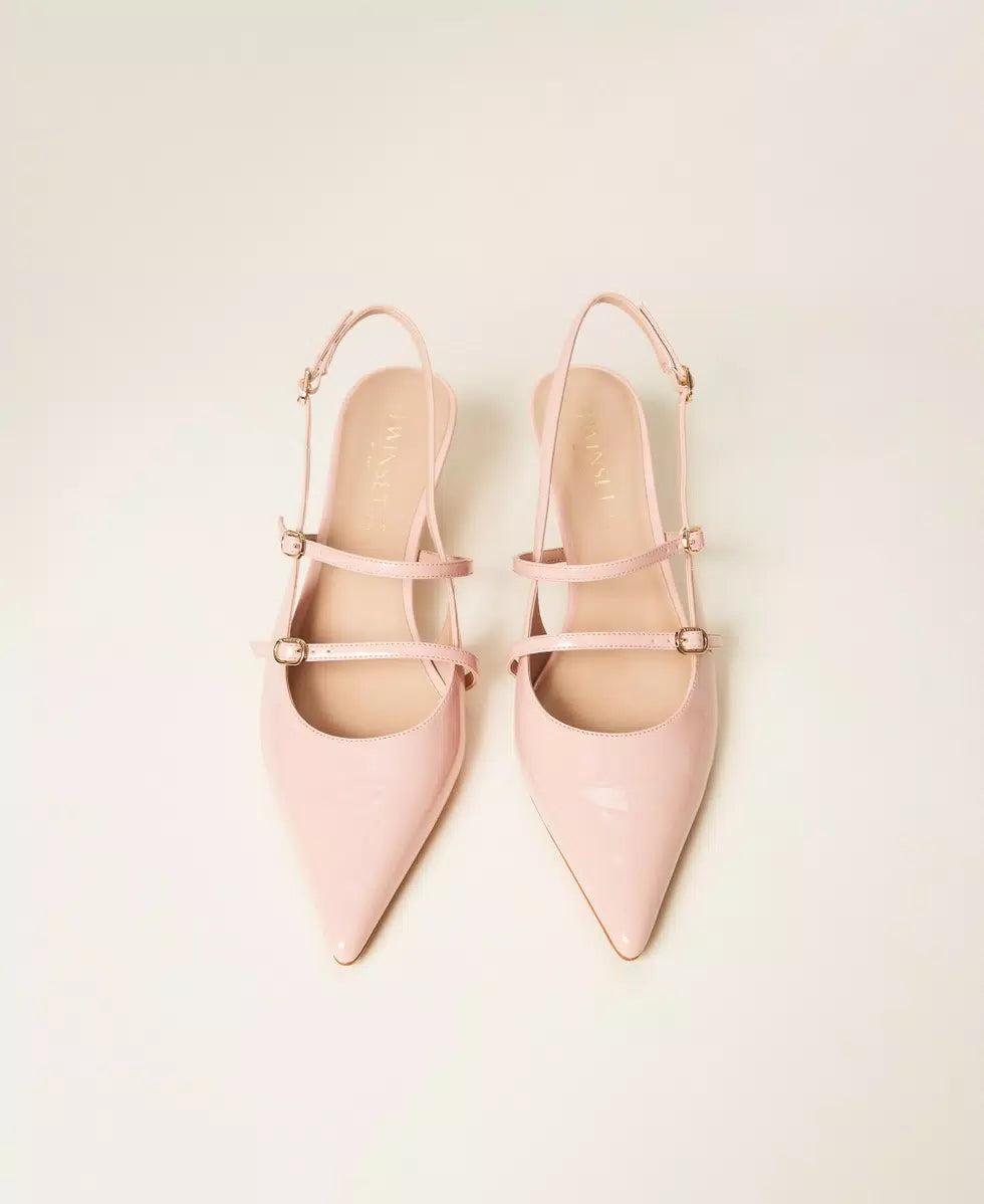 Twinset Sling back Heel