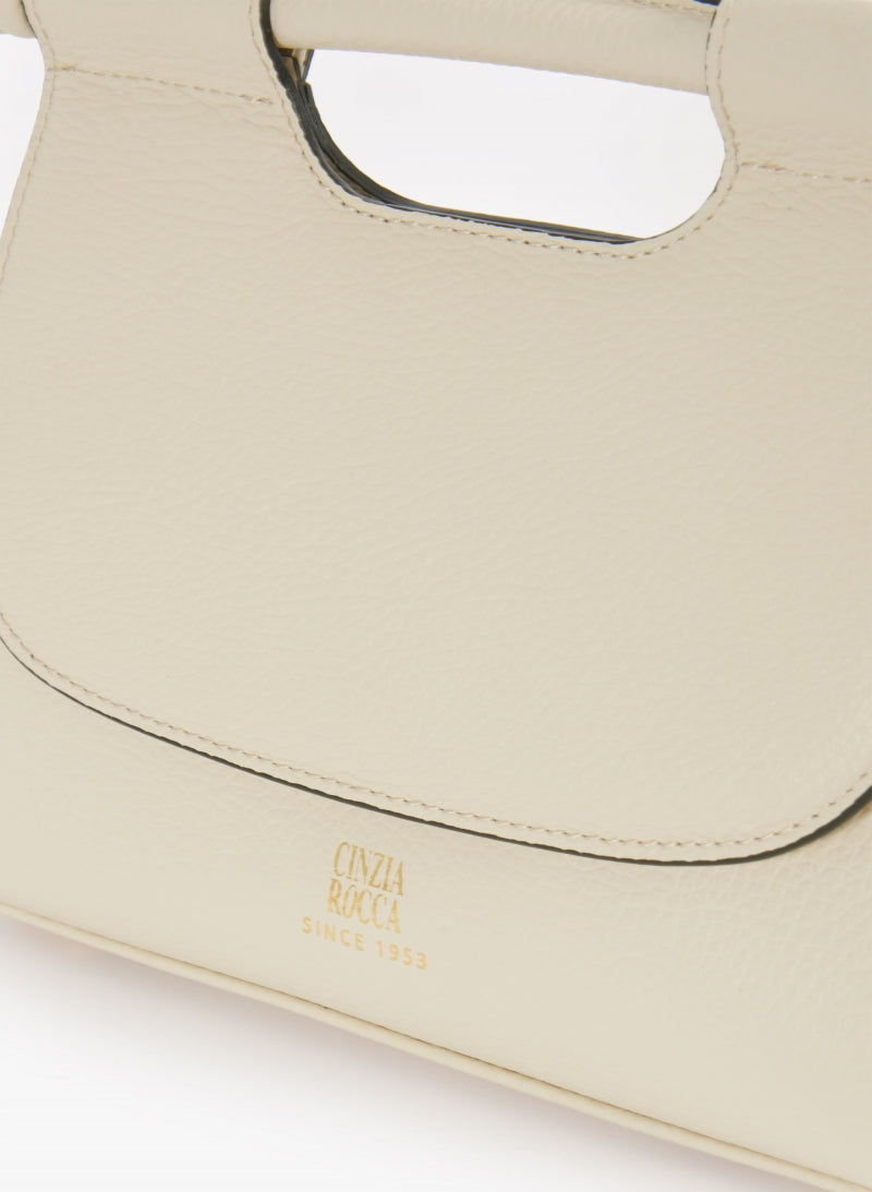 Cinzia Rocca Small Square Handbag