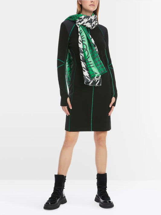 Marc Cain Sport Dress with Mesh