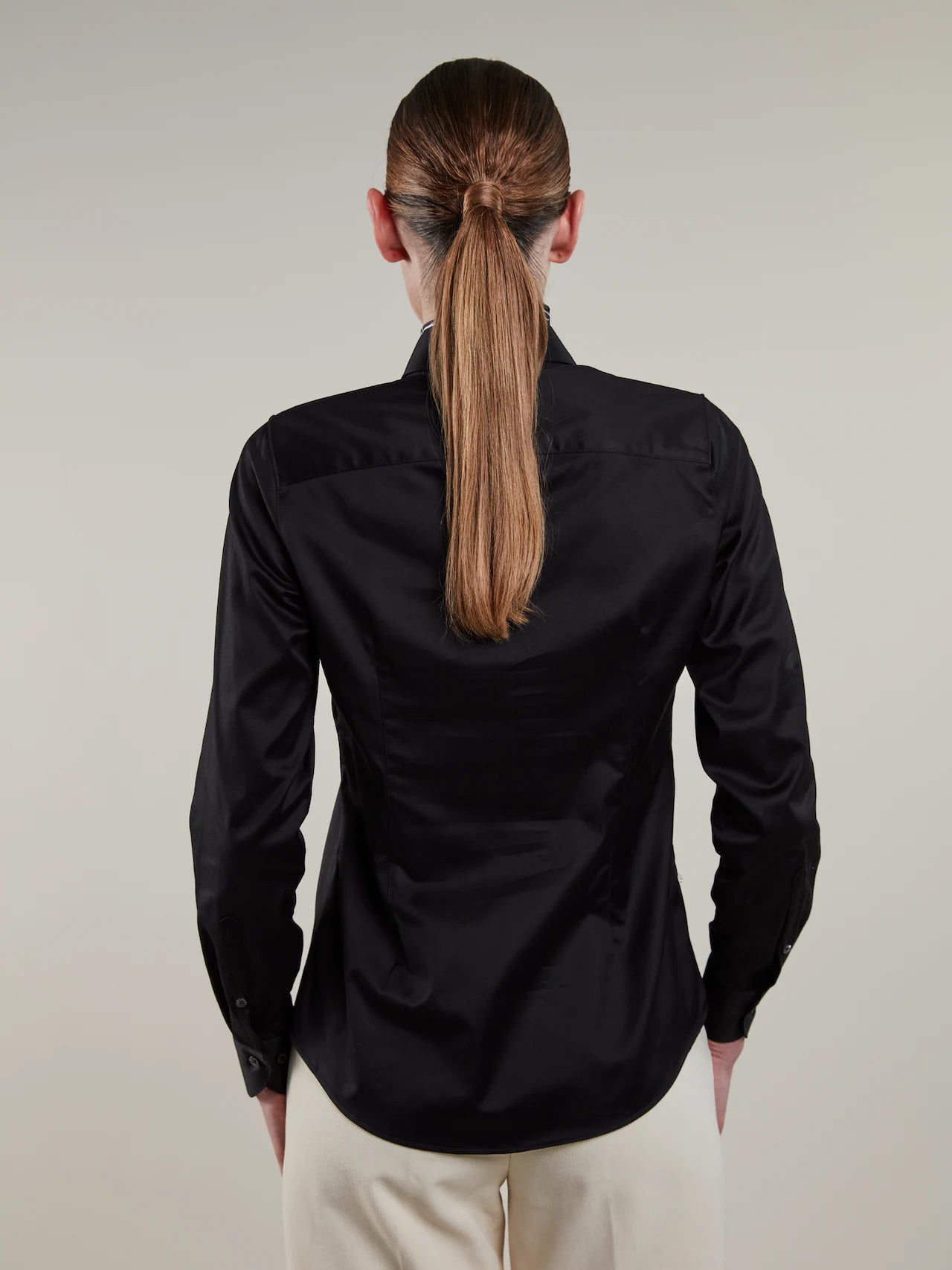 Stenstroms Sofie Black Shirt