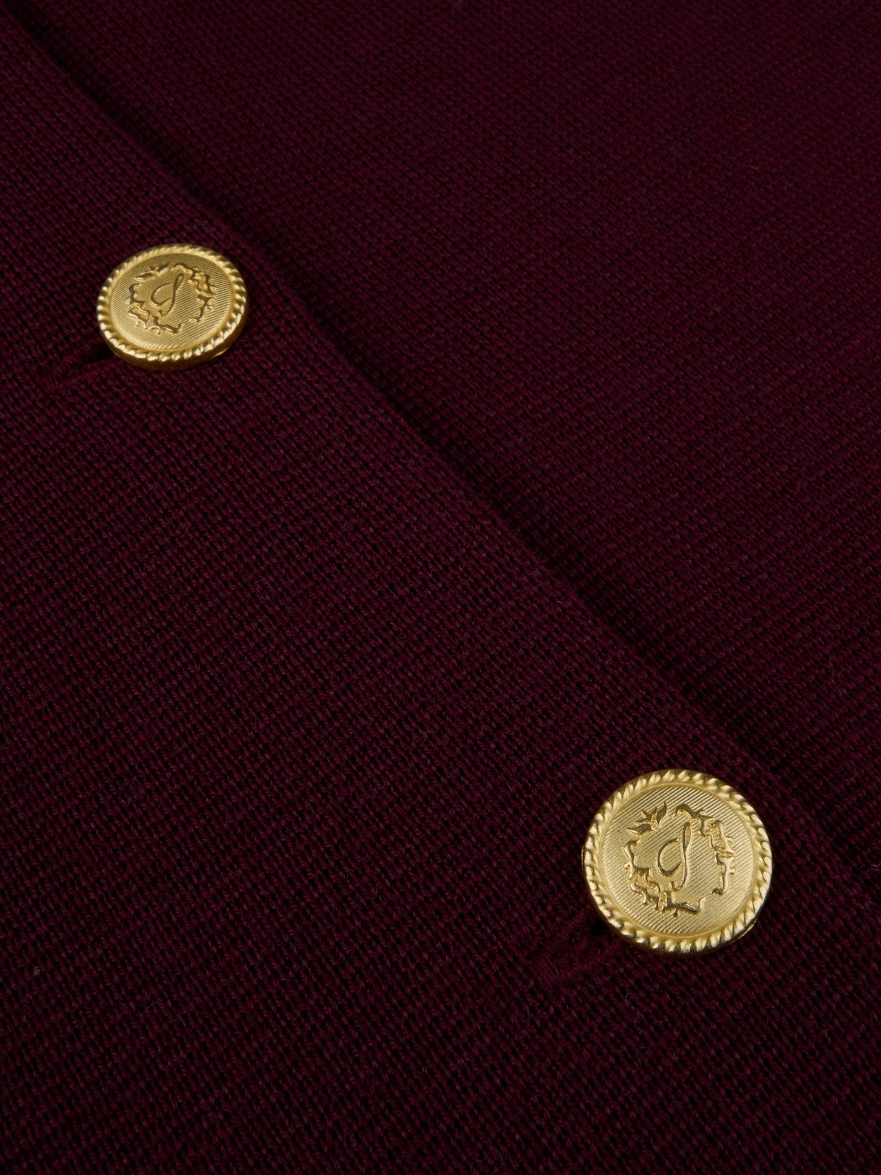 Stenstroms Merino Wool Cardigan