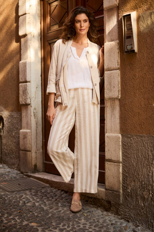 Peruzzi Stripe Pant