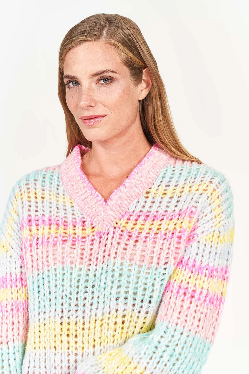 Frogbox Color Sugar Sweater