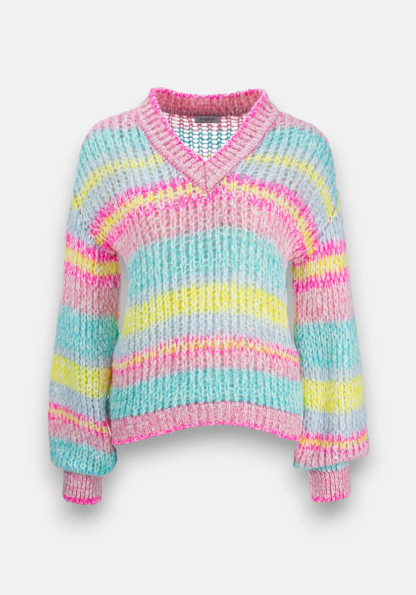Frogbox Color Sugar Sweater