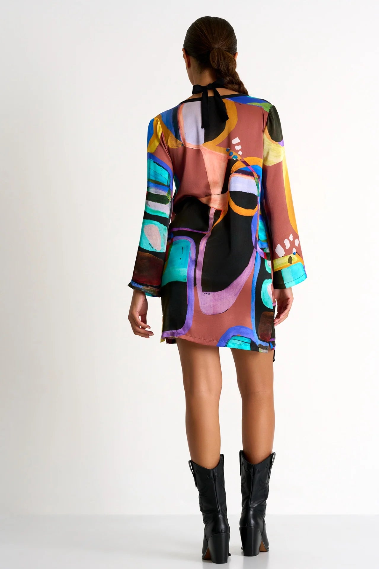 Shan Silk Tunic
