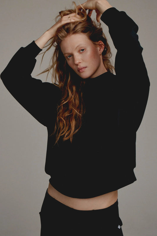 Penn & Ink Jersey Sweater
