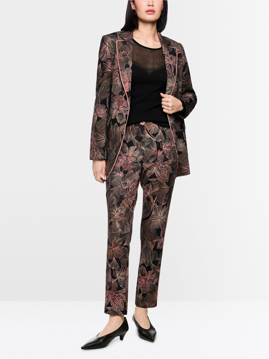 Marc Cain Sydney Floral Pant